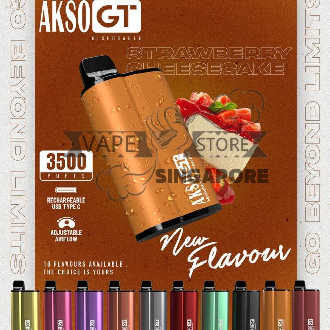 akso-gt-vape-strawberry-cheesecake-singapore-vape-store