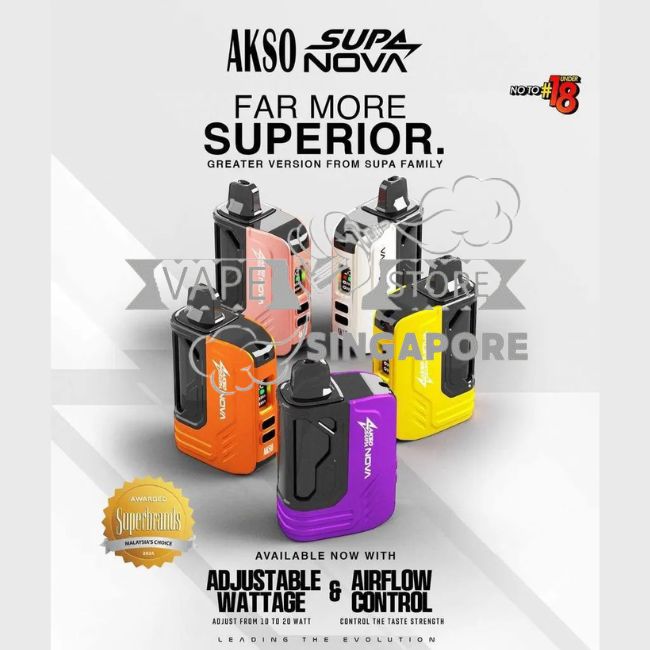 akso-supa-nova-12k-puff-starter-kit-disposable-singapore-vape-store