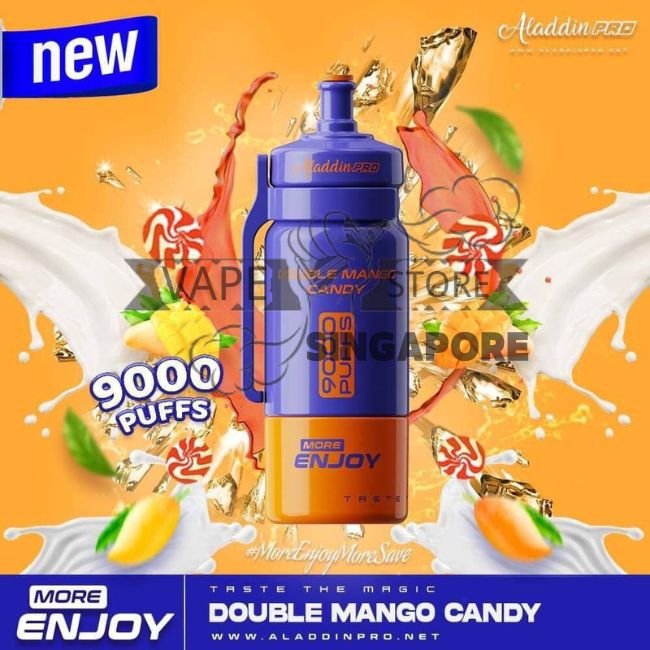 aladdin-9k-vape-double-mango-candy-singapore-vape-store