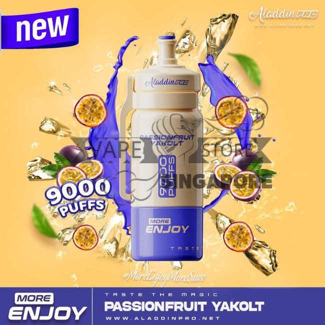 aladdin-9k-vape-passionfruit-yakolt-singapore-vape-store