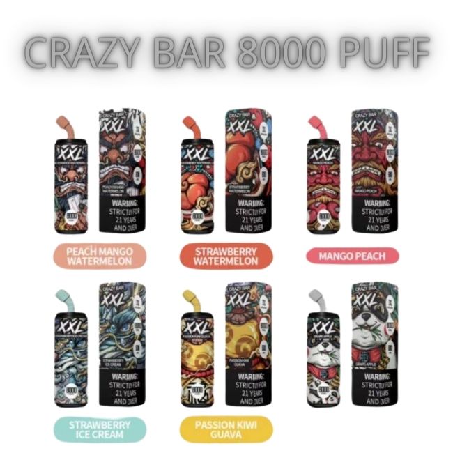 crazy-bar-8k-puff-disposable-same-day-delivery-singapore-vape-store