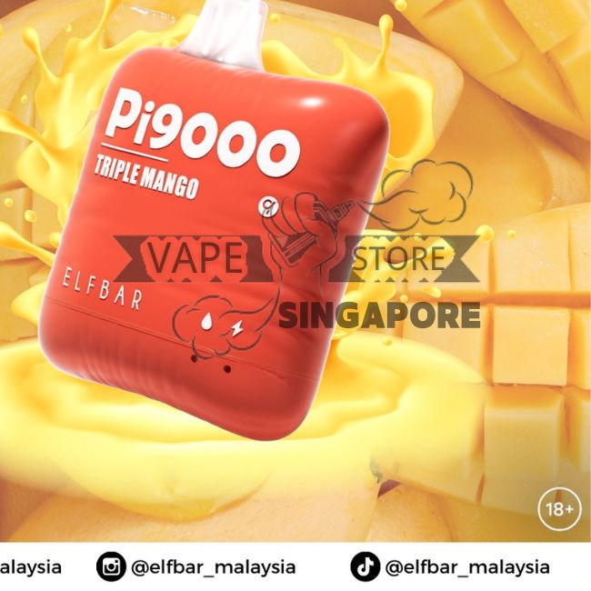 elfbar-pi-9000-puff-disposable-vape-triple-mango-singapore-vape-store