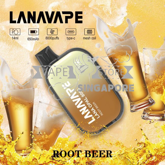 lana-opal-8k-puff-rootbeer-disposable-singapore-vape-store