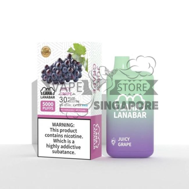 lanabar-5k-puff-disposable-grape-singapore-vape-store