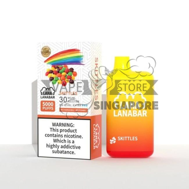 lanabar-5k-puff-disposable-skittles-singapore-vape-store