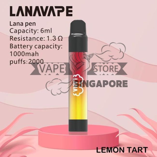 lanapen-2000-puff-lemon-tart-singapore-vape-store