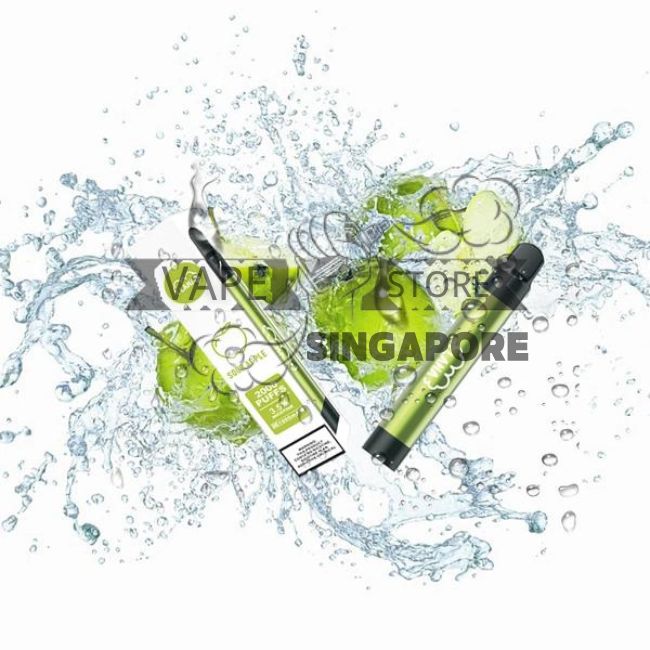 lanapen-2000-puff-sour-apple-singapore-vape-store