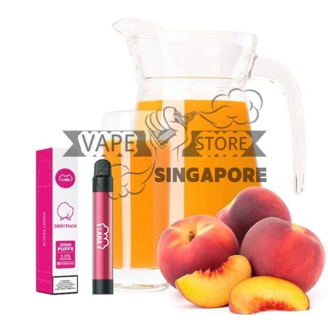 lanapen-2000-puff-sweet-peach-singapore-vape-store